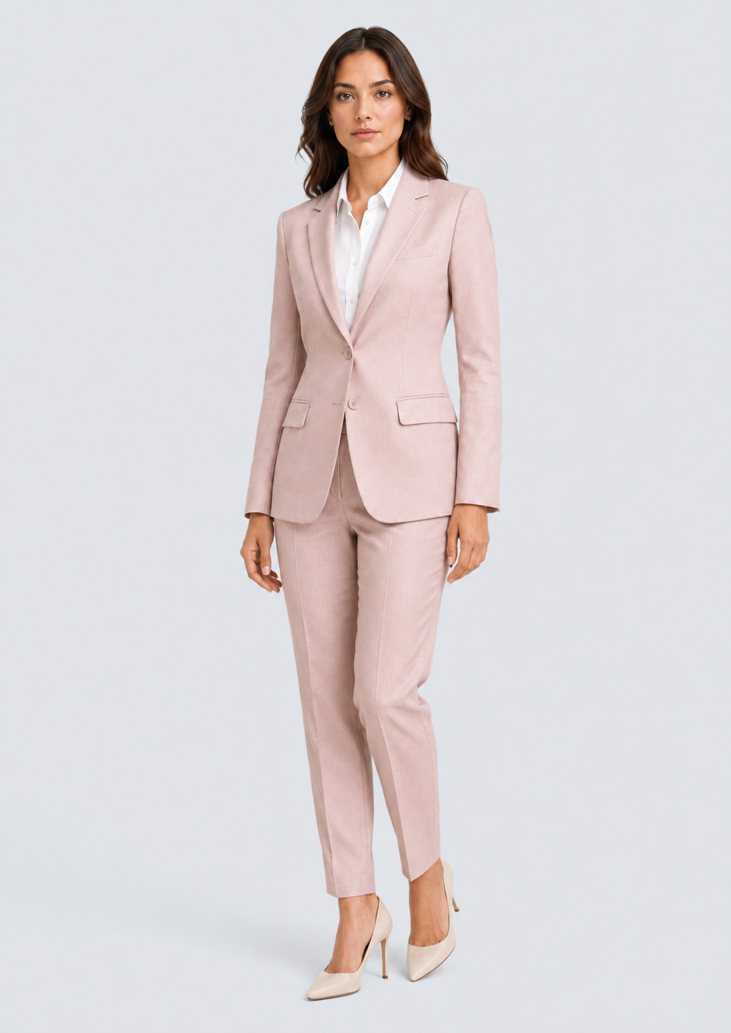 Terno rosa