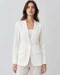 Blazer branco